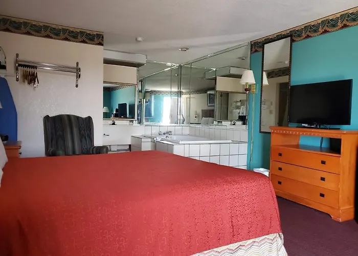 Americas Best Value Inn Wildersville