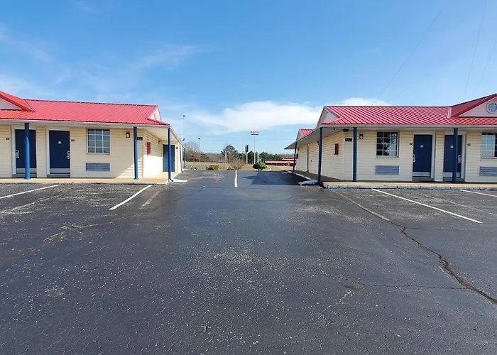 Americas Best Value Inn Wildersville