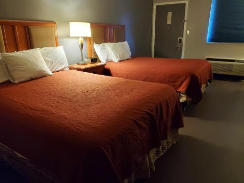 Motel Americas Best Value Wildersville