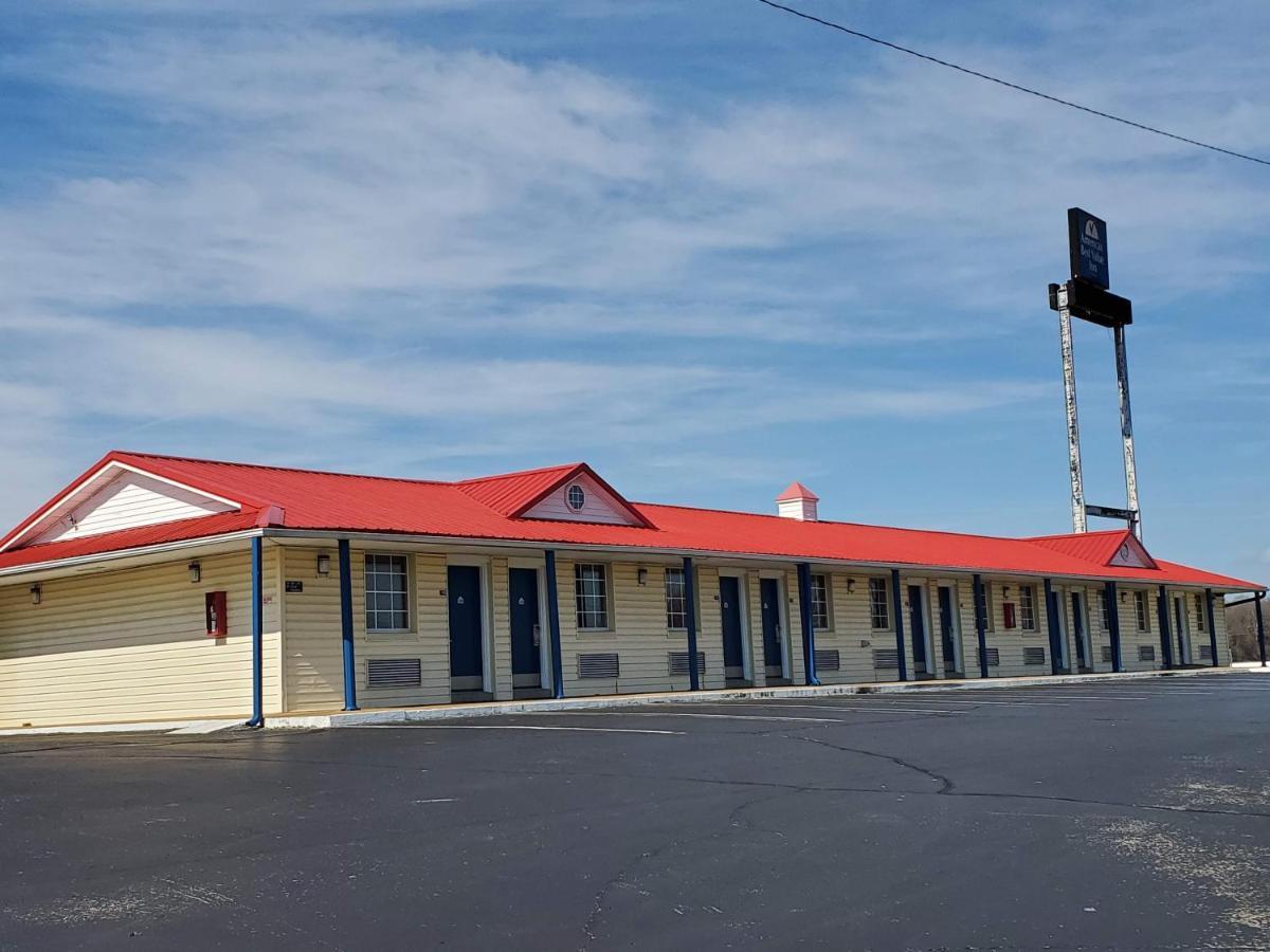 Motel Americas Value Wildersville